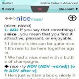 Download Collins Cobuild Advanced Dictionary of English Cell Phone Software